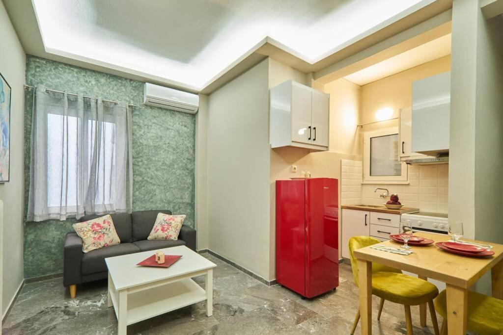 Evgenia'S City Apartment Chania  Екстер'єр фото